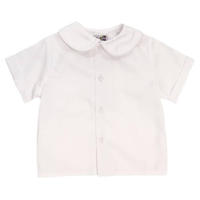 Bailey Boys Bailey Boys Peter Pan Collar- Boys - Little Options