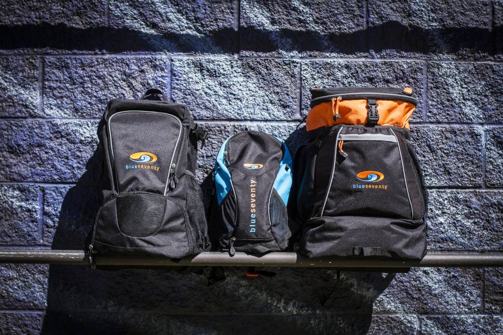 What's Your Transition Bag And What's In it?