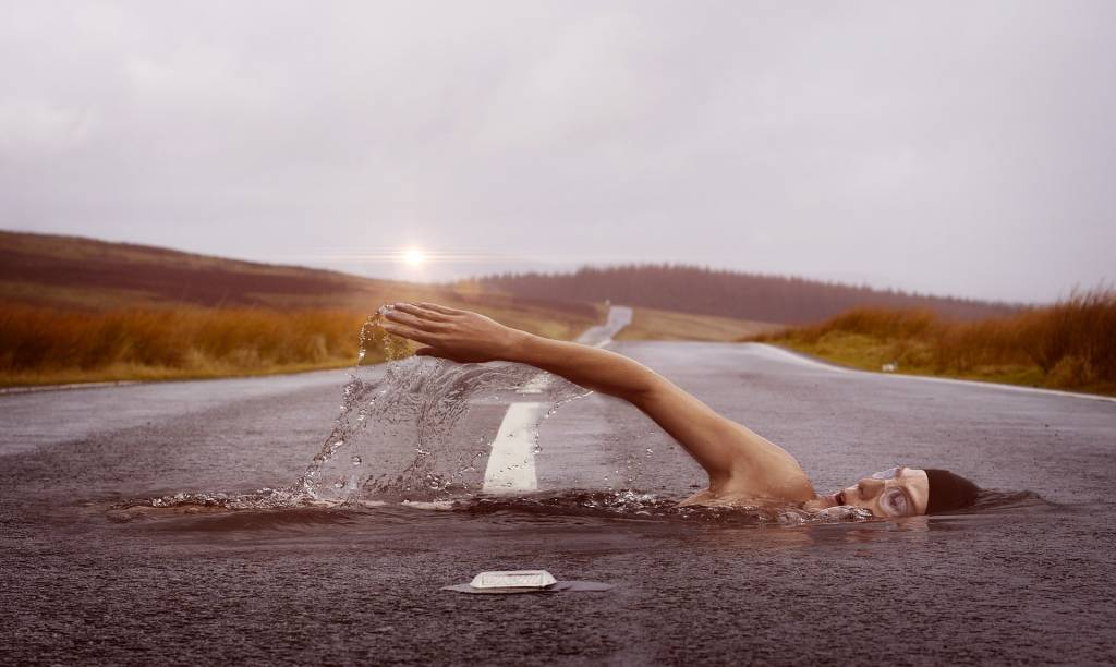 Cooperative Competition: Try The Relay Triathlon