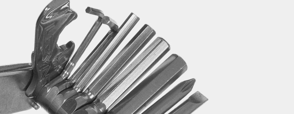 Tools & Maintenance