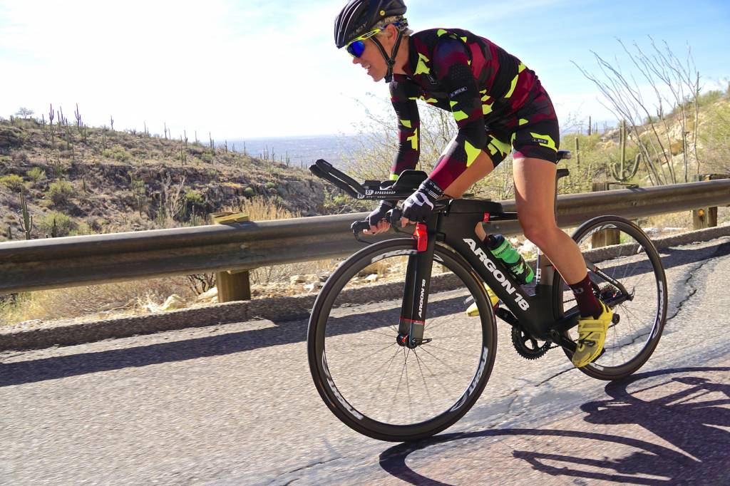Heather Jackson Signs with Argon 18