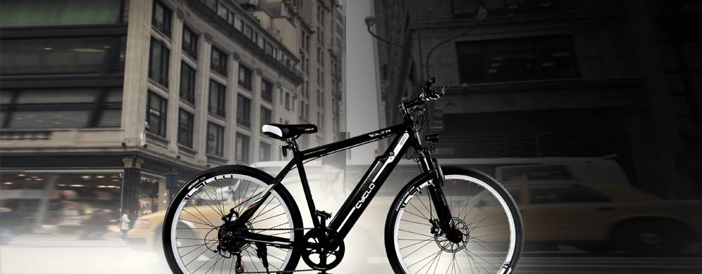 E-Bikes