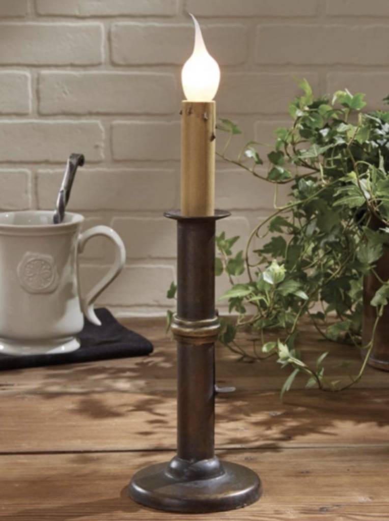 Iron Hogser Lamp Williamsburg From Park Designs Colonial Iron Hogser Lamp