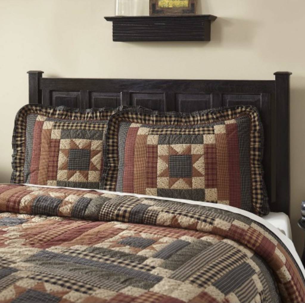 Maisie Standard Pillow Sham Bedding Collection Maisie Standard Pillow Sham