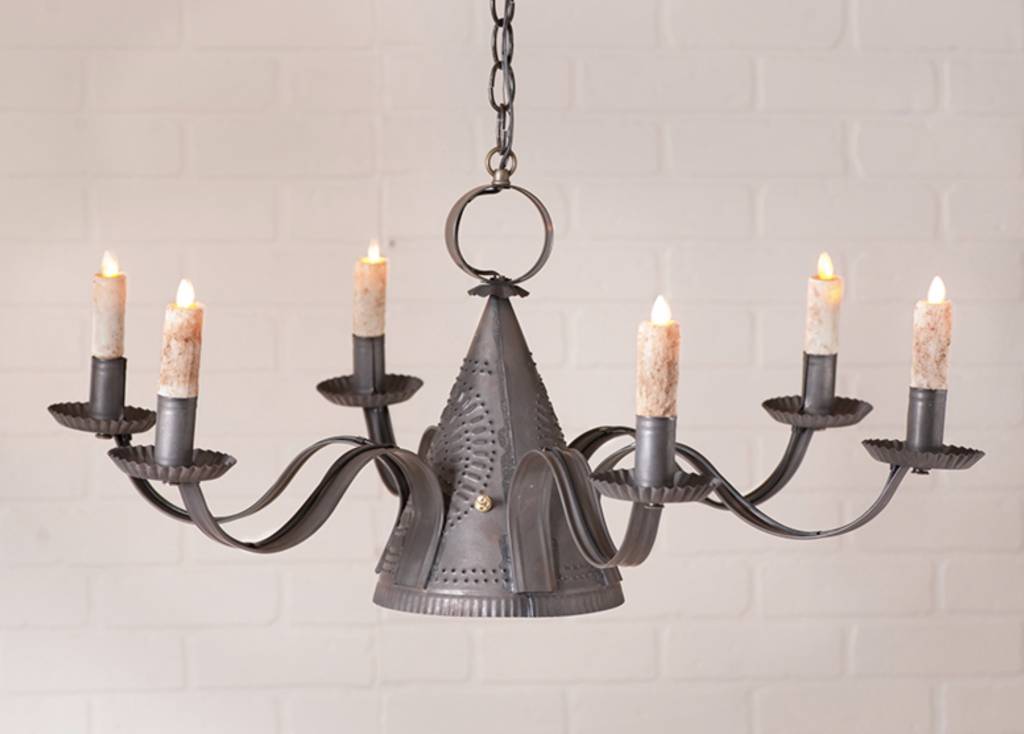 tin lighting. irvinu0027s tinware millhouse chandelier in blackened tin tin lighting. irvinu0027s tinware millhouse chandelier in blackened tin