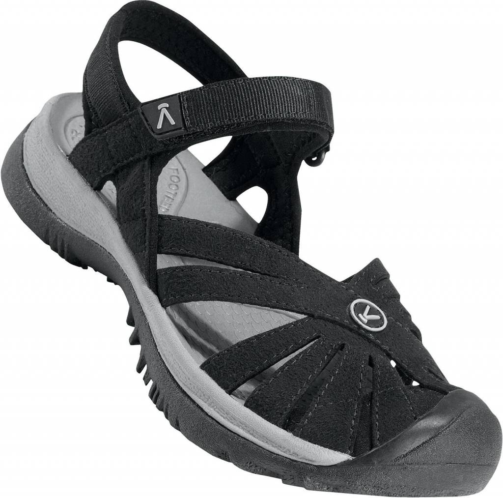 keen rose sandal