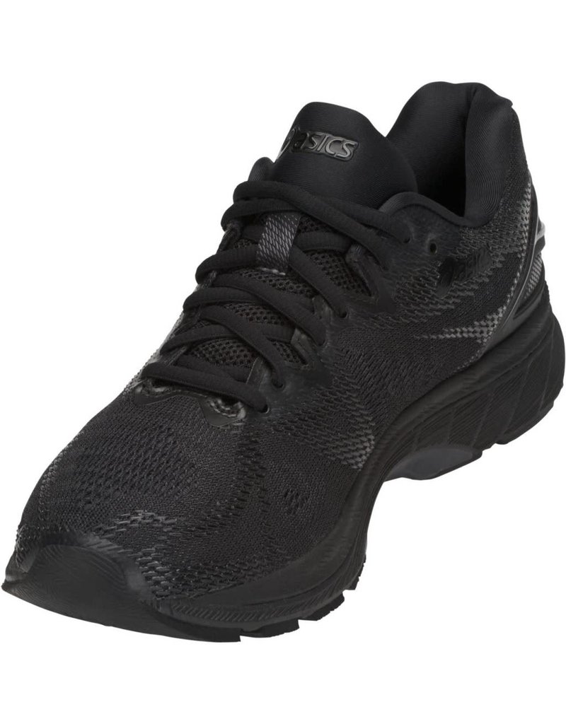 asics gel nimbus 10 uomo nero