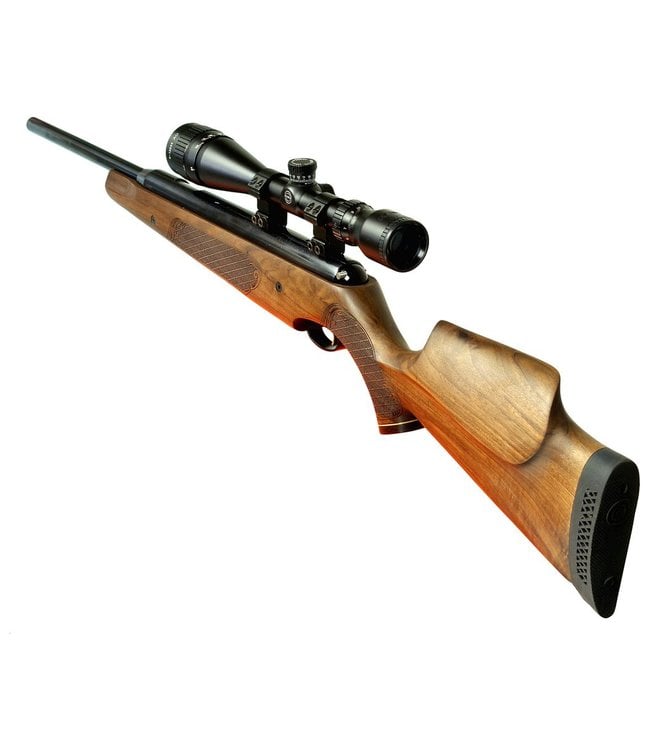  Air Arms Pro Sport  177 Cal Walnut Stock Airgun Source 