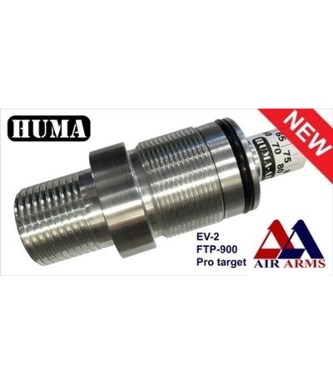 HumaAir HumaAir Air Arms EV2, FTP900 & ProTarget Regulator Airgun