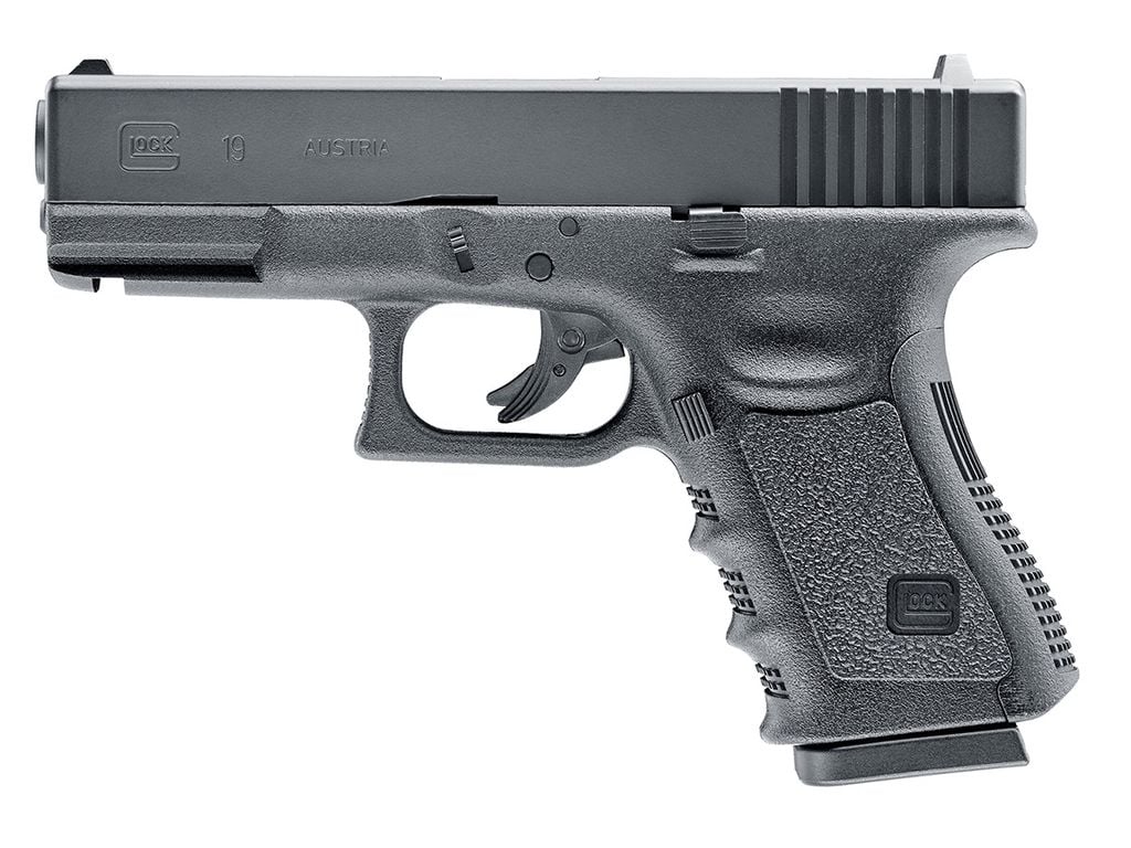 Glock G19 Gen. 3 BB Pistol - Airgun Source Canada