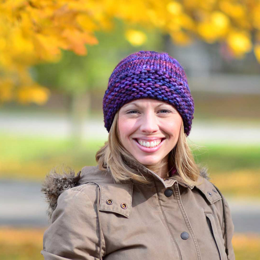 Malabrigo Rasta Quickie Hat