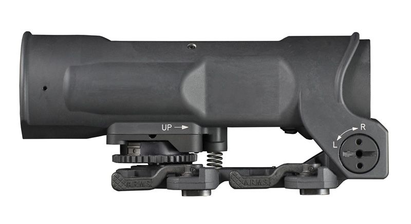 ELCAN SpecterOS4x Combat Optical Sight 5.56 (CX5755 chevron reticle ...