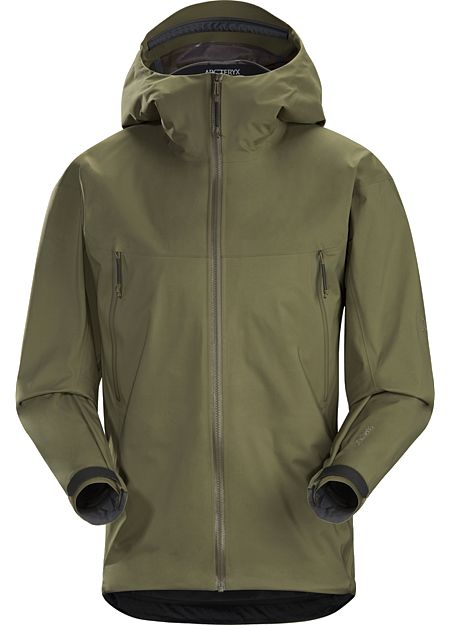 Arc'teryx Alpha Jacket LT (Gen 2) - Shop Online - DS Tactical