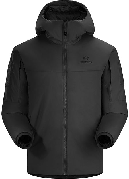 Arc'teryx Cold WX Hoody LT - Shop Online - DS Tactical