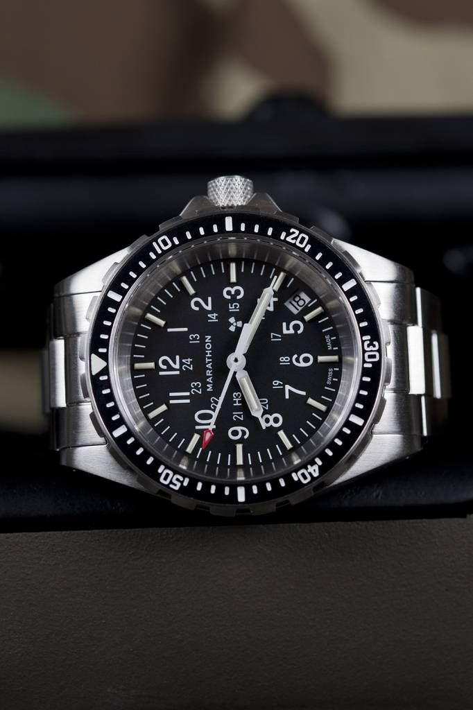 marathon medium diver automatic