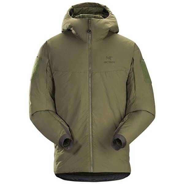 Arc'teryx Cold WX Hoody LT - Shop Online - DS Tactical