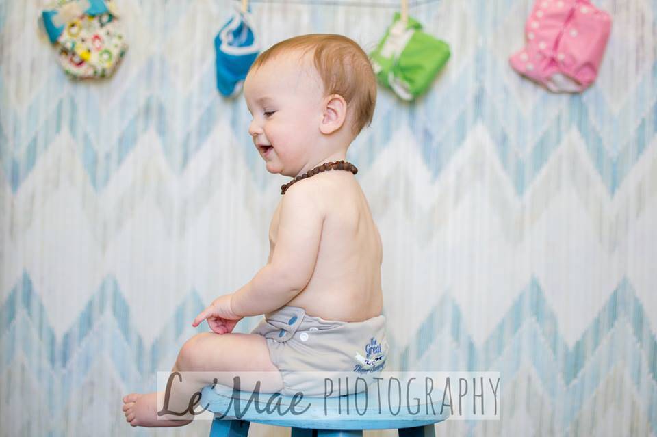 7 Reason to Arrive Early: The Great Cloth Diaper Change