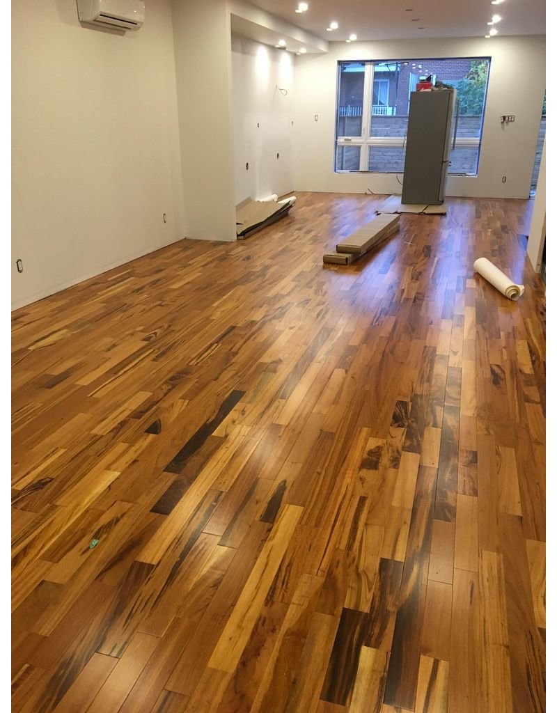 Tigerwood 3 1 4 Selected Canada Floors Depot Tigerwood 3 1 4 Selected