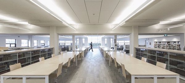 Bibliothèque du Cégep Garneau