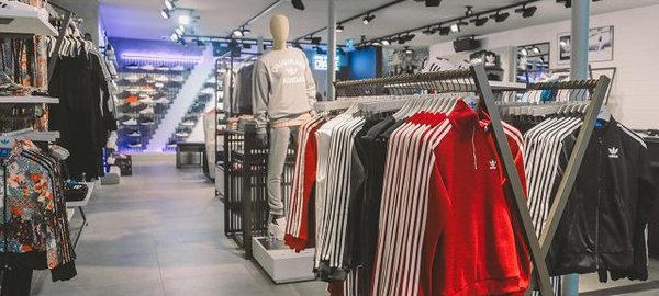 Adidas Toronto
