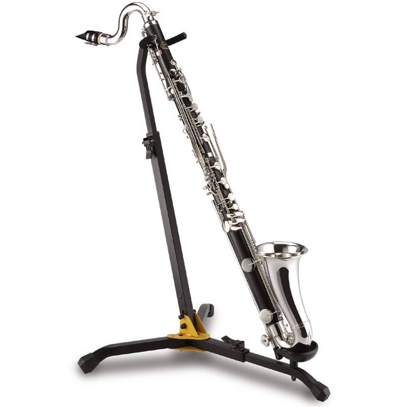 Hercules Hercules DS561B Bassoon/Bass Stand Dillon Music