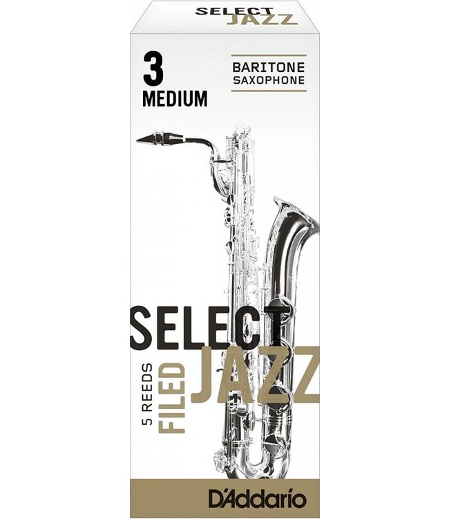 Resultado de imagen de d'addario select jazz saxophone reeds