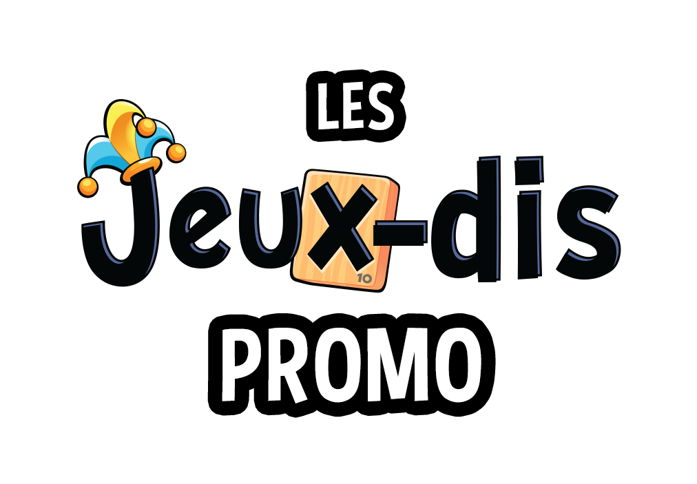 Logo jeux-dis promo L'as des jeux
