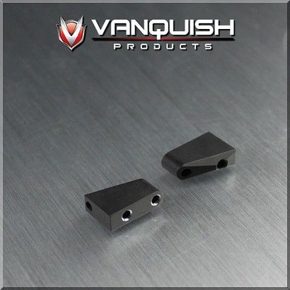 Vanquish VPS06931 - Vanquish Servo Mount - Black
