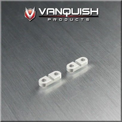 Vanquish VPS06932 - Vanquish Servo Clamp - Silver