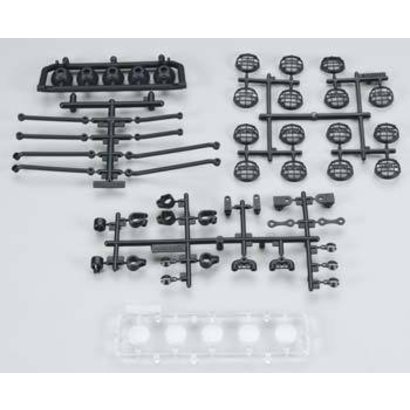 Axial AX30709 - Axial Universal 5 Bucket Light Bar Set