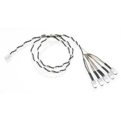Axial AX24256 - Axial 5 LED Light String White