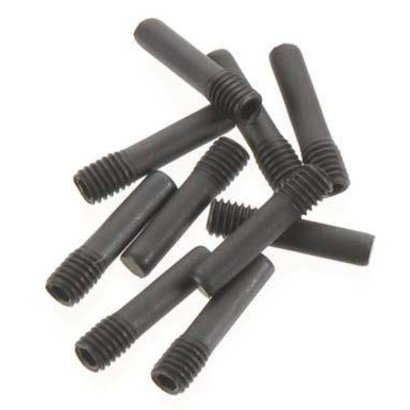 Axial AXA176 - Axial Screw Shaft M 3x2.5x13mm Black (10) SCX10