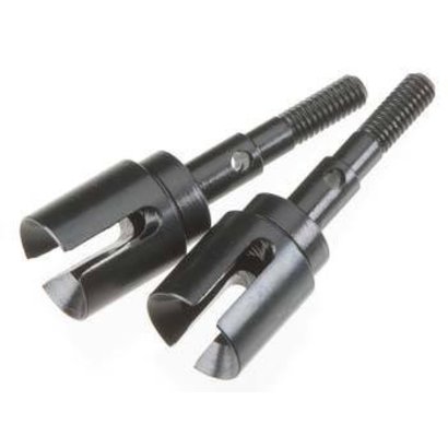 Axial AX30368 - Axial Axle 6x39mm (2) for wraith/AX10