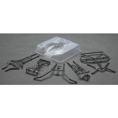 Axial AX80046 - Axial Roll Cage Flat Bed SCX10
