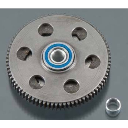 Robinson RRP1545 - Robinson Racing Gen3 Slipper Unit 80T Steel Spur Gear Wraith