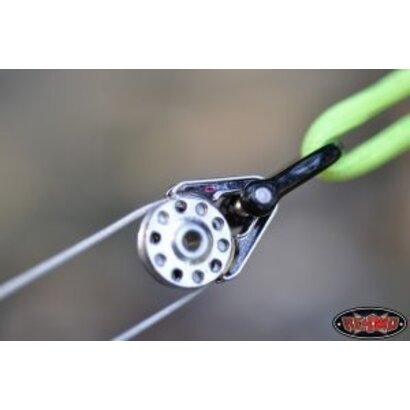 RC4WD RC4WD ARB Winch Snatch Block - Z-S0341