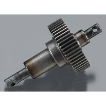Robinson RRP1555 - Robinson Racing Diff Gear Hardened One-Piece Steel Bottom Wraith