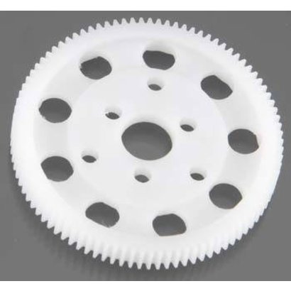 Robinson RRP1593 - Robinson Racing Super Machined Delrin Spur Gear 48P 93T AX10