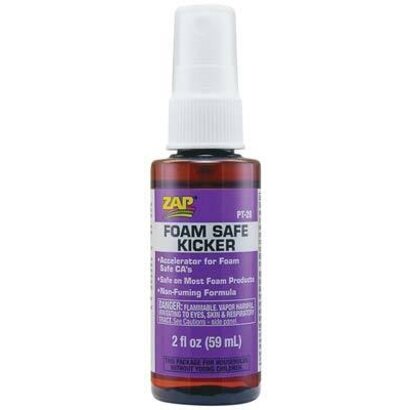 ZAP PT28- ZAP PT28 Foam Safe Kicker 2 oz