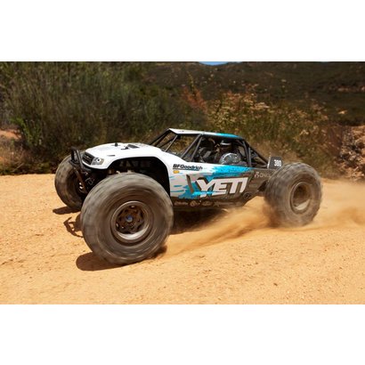 Axial AX90026 - Axial 1/10 Yeti Rock Racer 4WD RTR Brushless