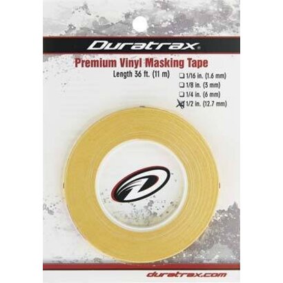 Duratrax DTXR5003 - Duratrax Vinyl Masking Tape .5"