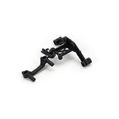 ECX ECX2009 - ECX Front & Rear Body Mount Set: 1:10 ECX 2WD Ruckus, Torment