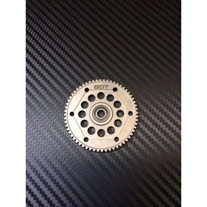 Axial AX31162 - Axial Steel Spur Gear 32P 60T Yeti