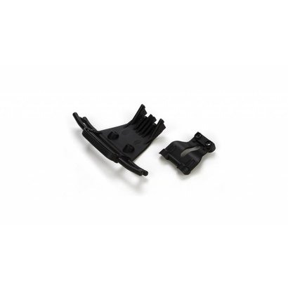 ECX ECX213001 - ECX Front Bumper Set: 1:10 2WD Ruckus