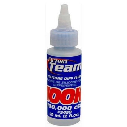 Team Associated ASC5459 - Team Associated Silicone DifferentialFluid 100000