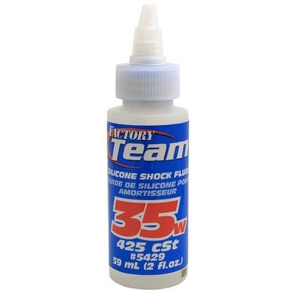 Team Associated ASC5429 - Team Associated Silicone Shock Fluid 35WT