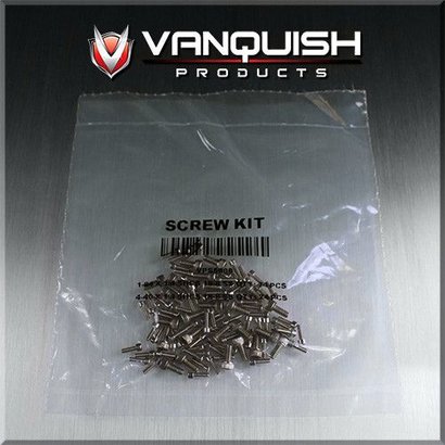 Vanquish VPS05000 - Vanquish Scale Wheel Screw Kit