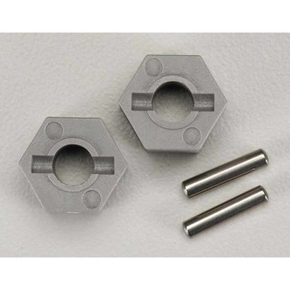 Traxxas TRA3654 - Traxxas Hex Wheel Hub 2.5x12mm Front Rustler Stampede (2)