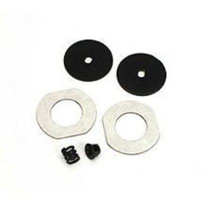 ECX ECX1024 - ECX Slipper Pads Springs All ECX 1/10 2WD