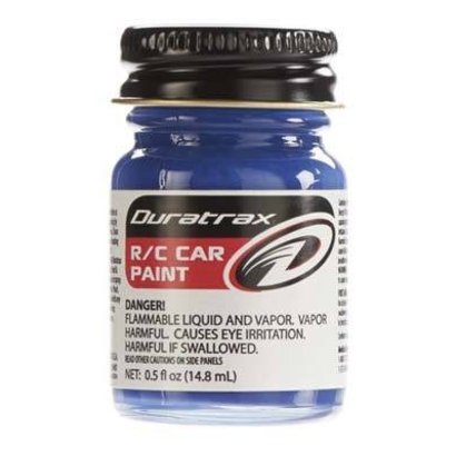 Duratrax DTXR4088- Duratrax .5oz Polycarb Purple Paint